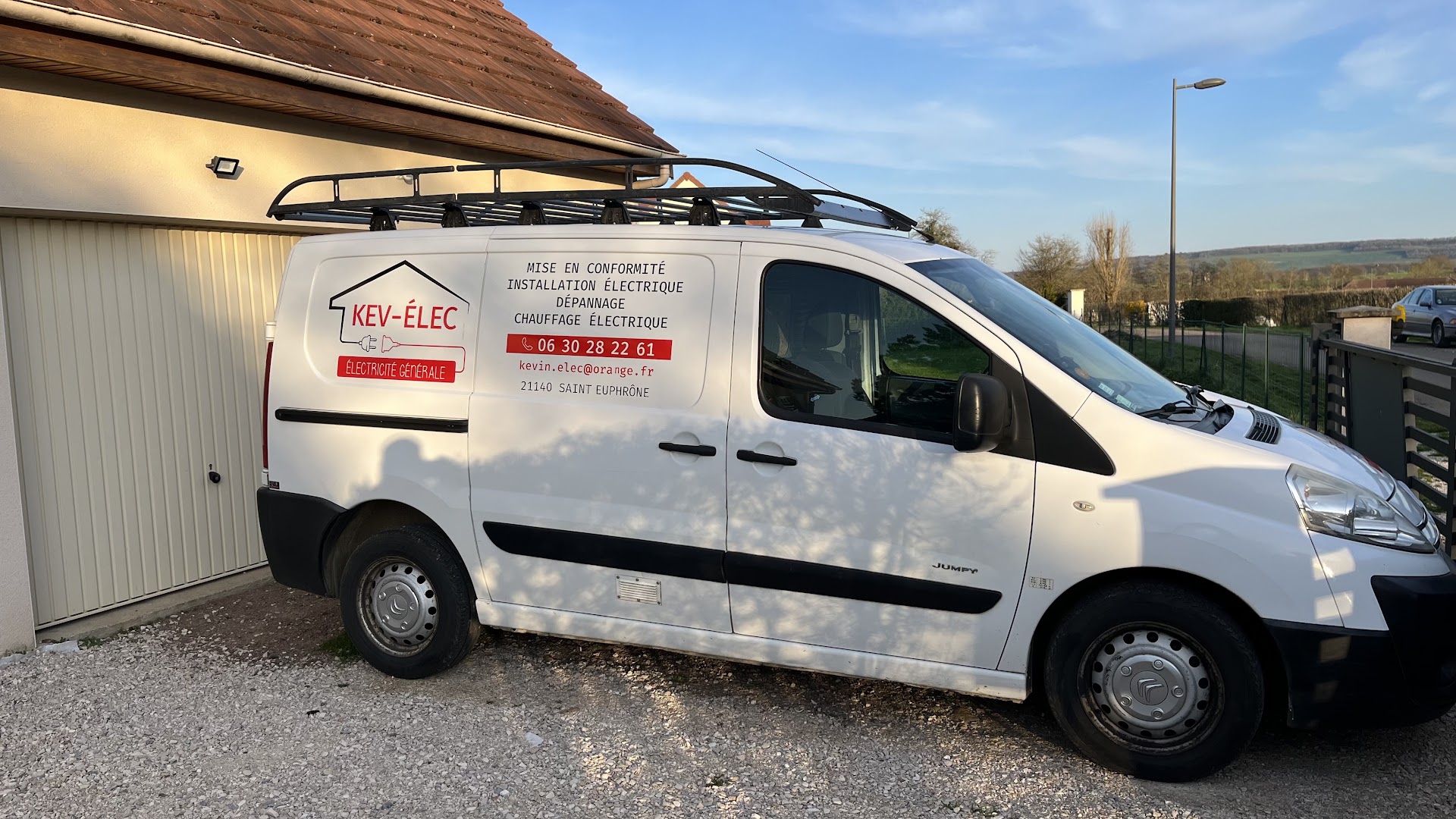 Kev Elec Electricien en Auxois — Photos 13