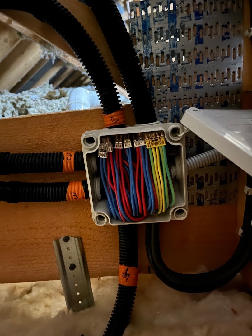 Kev Elec Electricien en Auxois — Photos 9