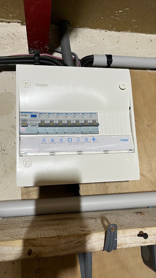 Kev Elec Electricien en Auxois — Photos 7