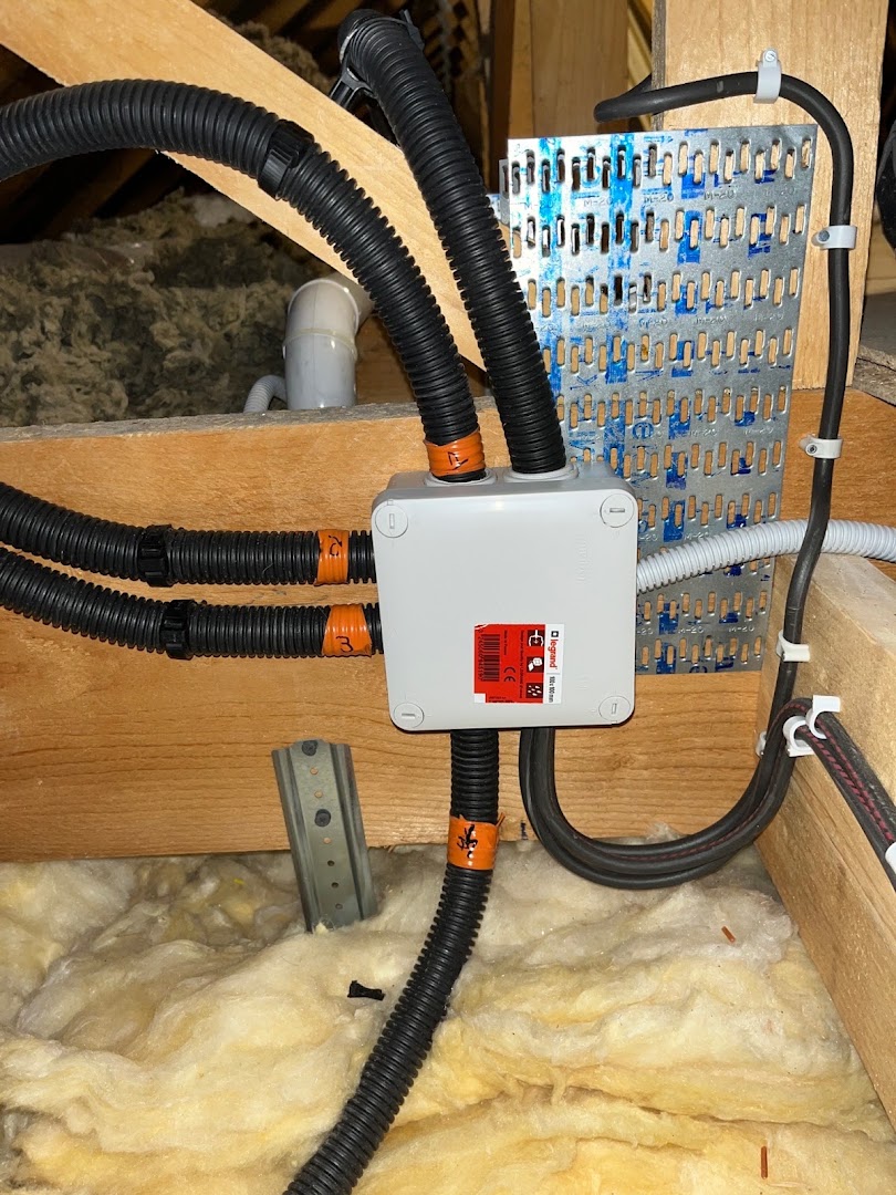 Kev Elec Electricien en Auxois — Photos 14